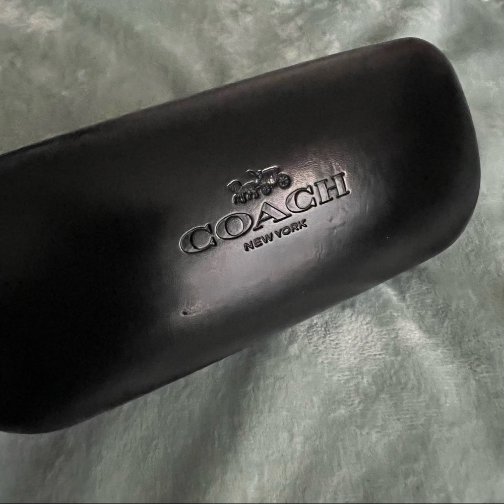 Coach Sunglass Case - Picture 4 of 4